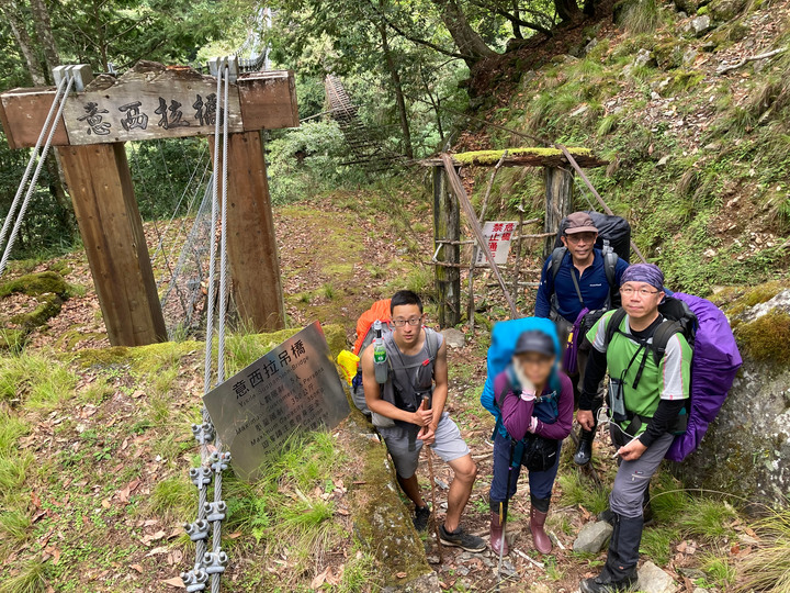【日治八通關古道越嶺】| 介於傳統與現代之間的歷史經緯、消逝中的華巴諾駐在所—標題出自《MIT台灣誌》