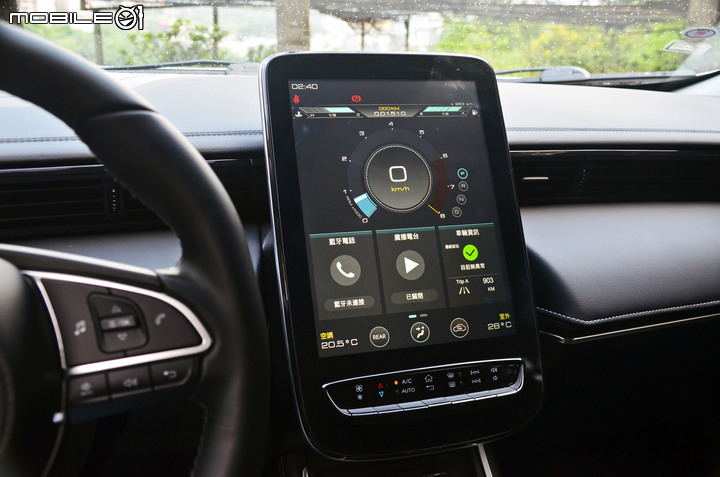 Luxgen URX 5+1 樂活智行款試駕體驗,單車直入車廂、斜坡還可當野餐桌!