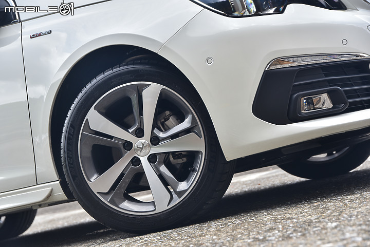 Peugeot 308 1.5L BlueHDi GT Line試駕 動力更新,駕駛樂趣依然不減!