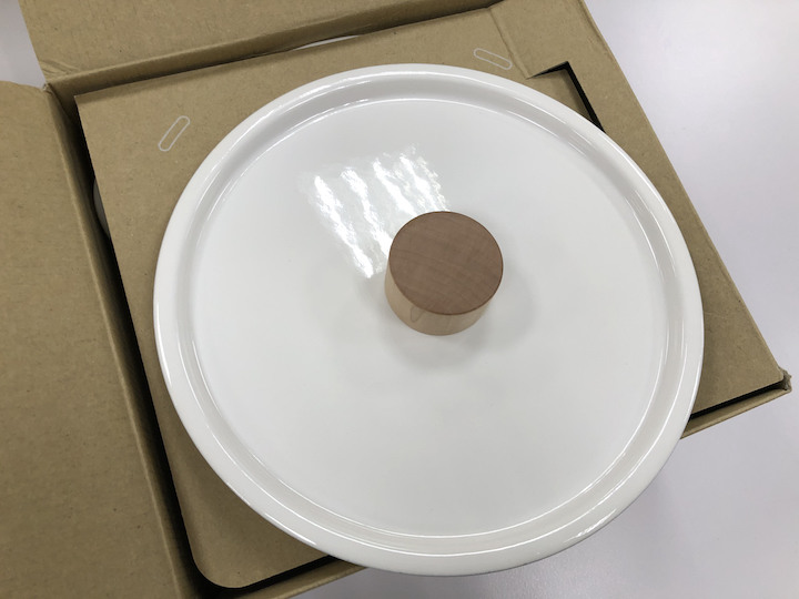 日本 Kaico 琺瑯雙耳鍋開箱