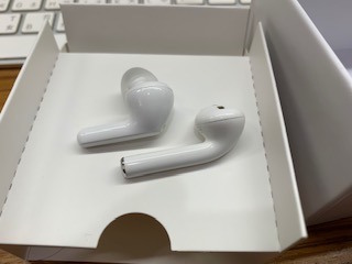 LG TONE Free 真無線藍牙耳機 HBS-FN6 開箱&使用分享