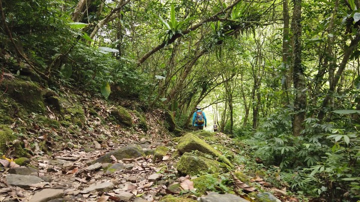 [樂山童盟] [新北雙溪] 灣潭古道(灣潭橋-雙溪口福德宮)