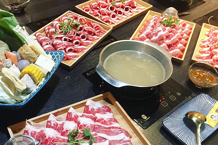 點我看大圖 新北新莊|湉寶火鍋店|五星的評價、吃到飽的份量、新鮮的食材