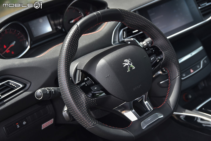 Peugeot 308 1.5L BlueHDi GT Line試駕 動力更新,駕駛樂趣依然不減!