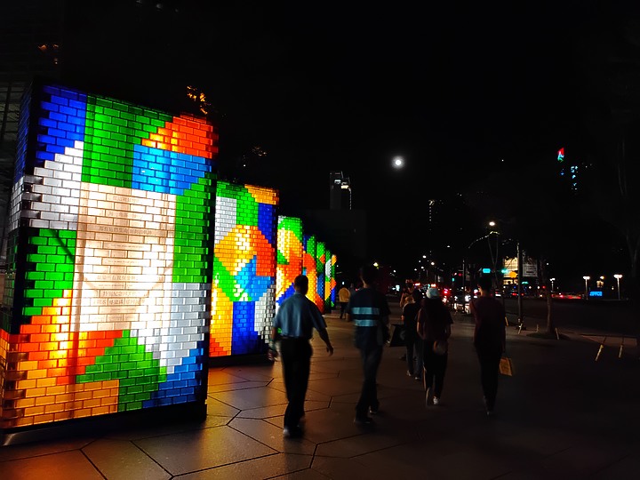 照片比較: HTC U12+ 、U20 5G哪支拍得好