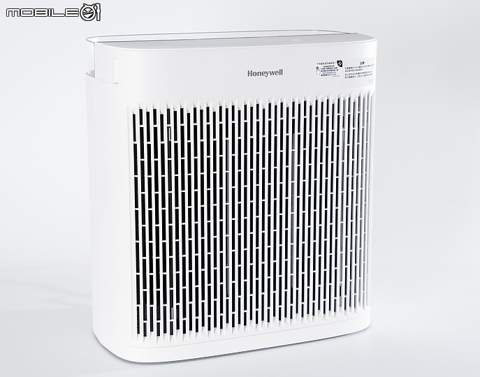 Honeywell InSight HPA5250WTW 空氣清淨機評測 超越經典的次世代機種!