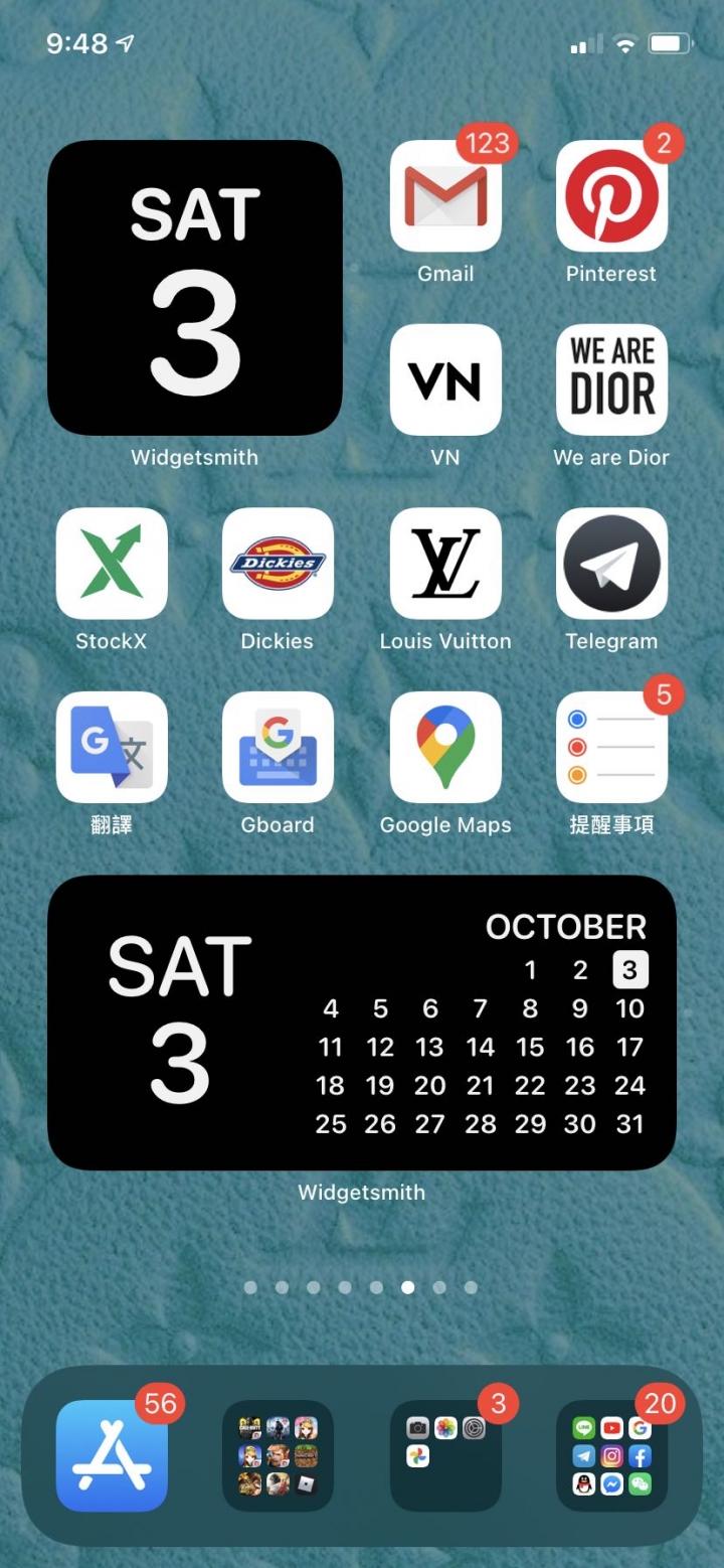 iphonexr widgetsmith 照片跳掉