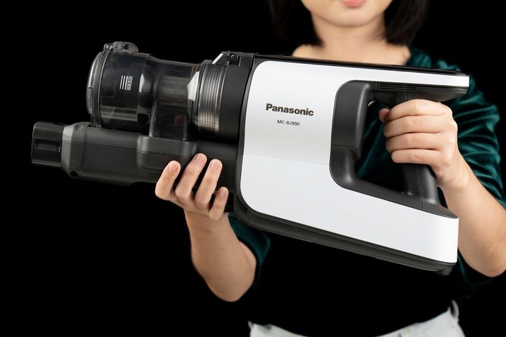 【實測心得】Panasonic 無線吸塵器MC-BJ990 - 3 【實測心得】Panasonic 無線吸塵器MC-BJ990 - 3