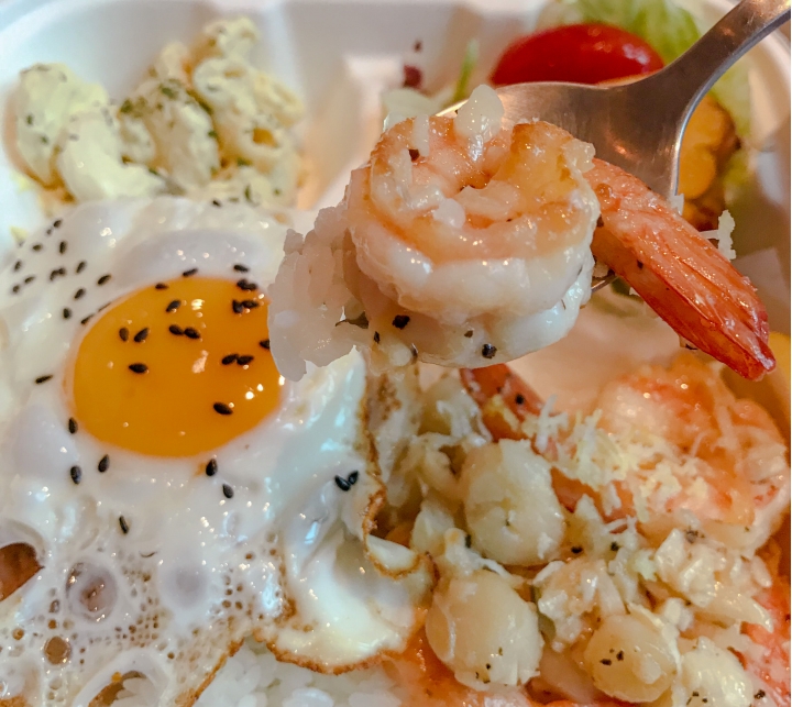 Aloha~偷口夏威夷餐盒 Toco Plate Lunch