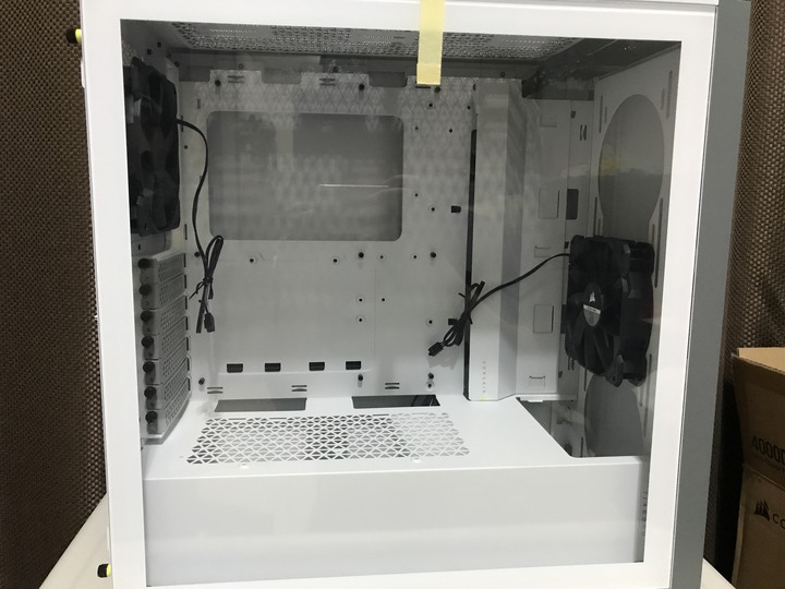 【純分享】開箱技嘉RTX3080 Vision搭配純白主機