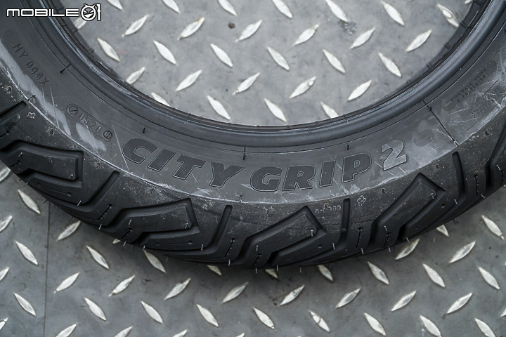 MICHELIN CITY GRIP 2 三千公里晴雨全面試胎 通勤旅遊全方位抓得住！