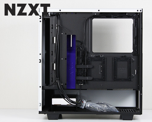 全球唯一台灣限定版，NZXT H510 WP白紫企業配色限量上市！