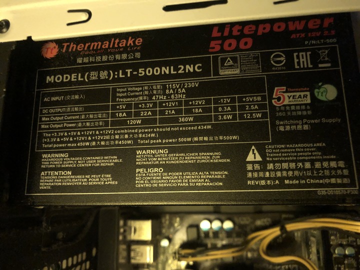 求健檢 N年前電腦 頓頓 想請問要不要換硬體 或增加硬體