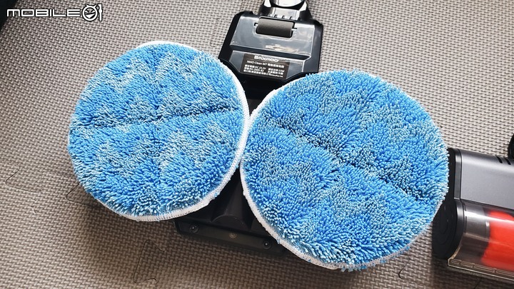 BMXMAO Clean M7 濕拖吸塵器微開箱