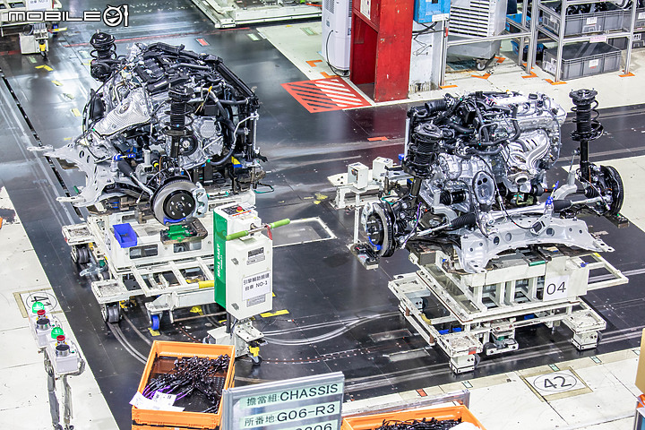 一窺 Toyota 神車的誕生過程｜國瑞汽車中壢工廠參訪