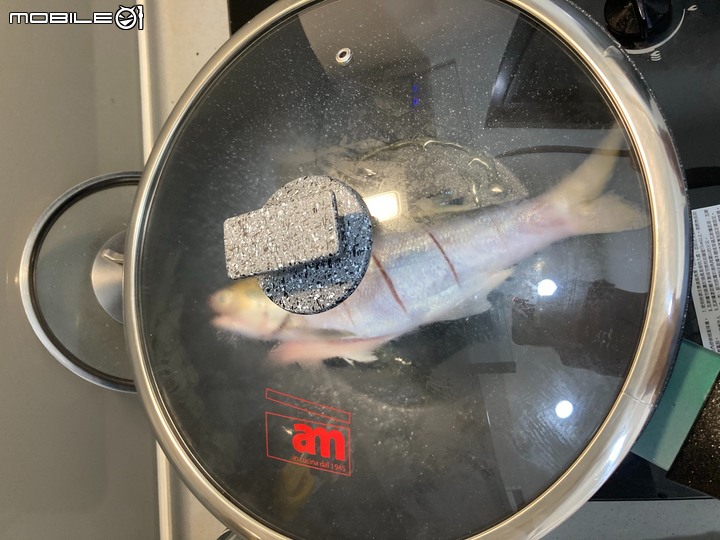 開箱一隻讓老婆開心的不沾鍋。