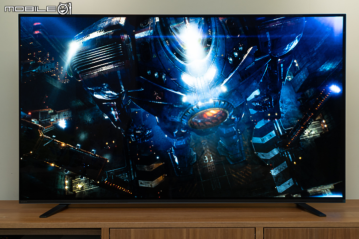 Sony BRAVIA KD-55A8H OLED TV 搶先測試｜邁向更極致的智慧娛樂高度！