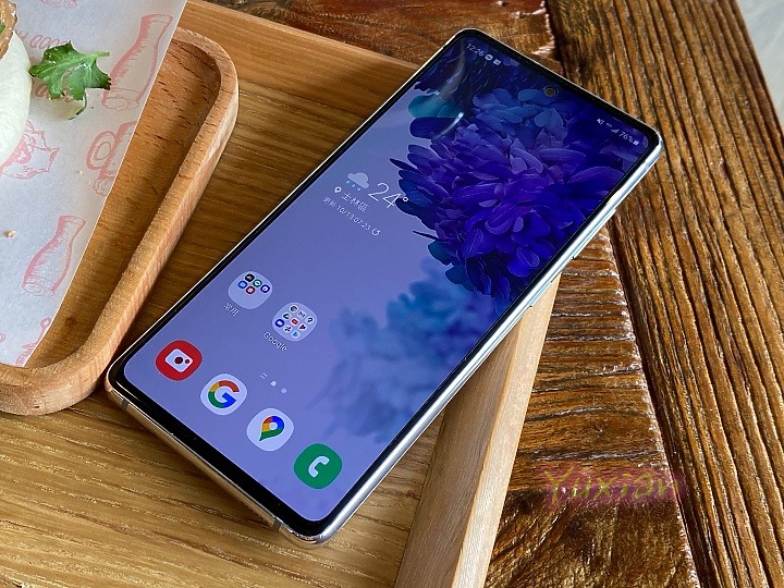 Samsung S20 FE 之小評測 (含觸控問題詳細說明)