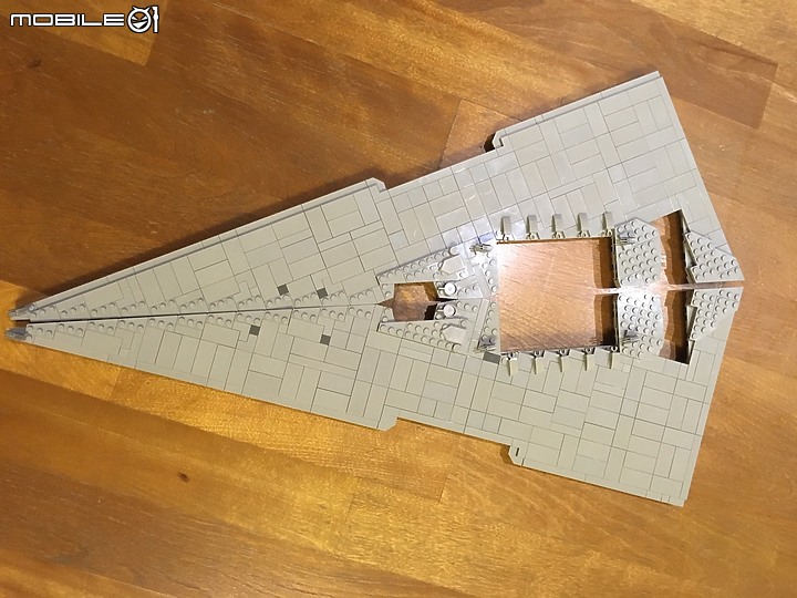 點我看大圖 LEGO 75252 屬於帝國的榮耀 帝國級滅星者