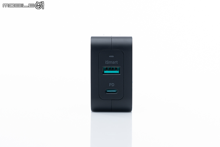 RAVPOWER 氮化鎵 GaN USB-C 充電器測試 輕巧與快充同時滿足！