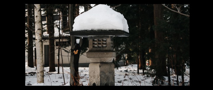 EOS R & 北海道8天七夜遊記