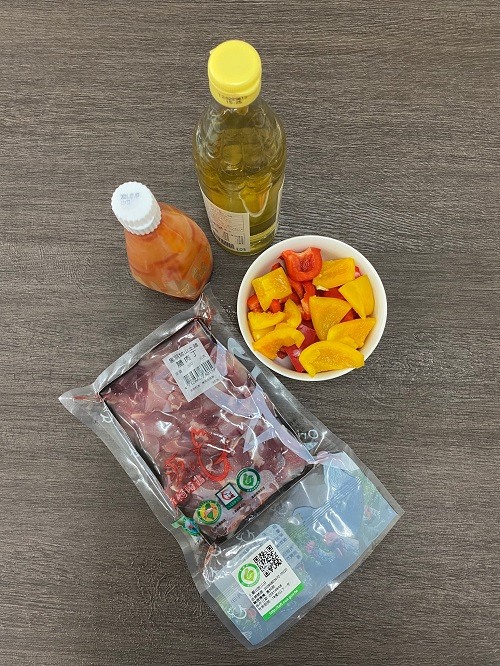 野飼崎雞!免油炸糖醋雞丁食譜分享!