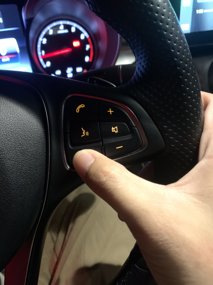 Glc300 Apple CarPlay