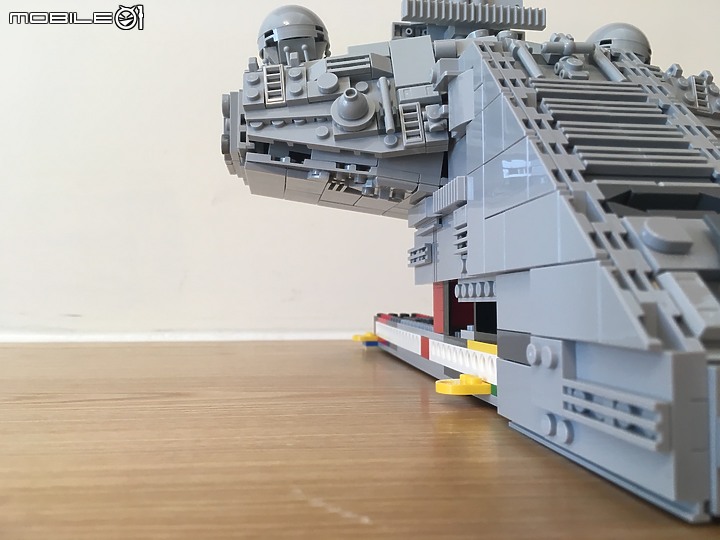 點我看大圖 LEGO 75252 屬於帝國的榮耀 帝國級滅星者