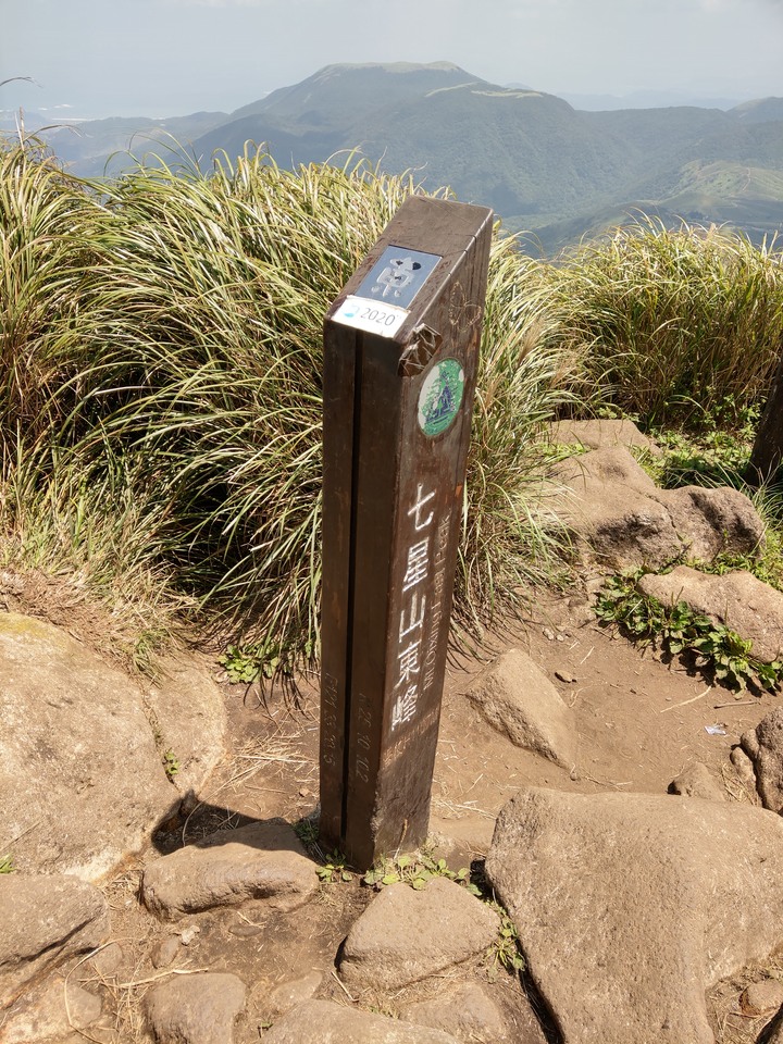 點我看大圖 陽明山之旅~HTC U12+