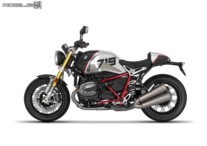 【海外快訊】BMW Motorrad 四種 R nineT 2021 車系小改車型登場！