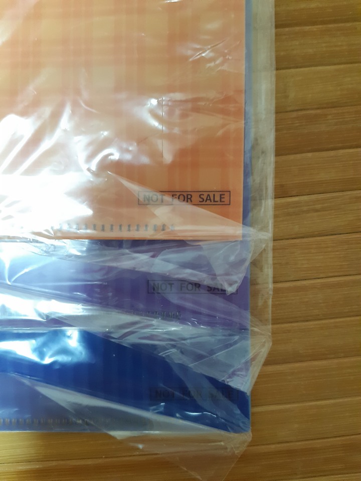 我的妹妹哪有這麼可愛 窗簾魂商店限定非賣品特典A4夾
