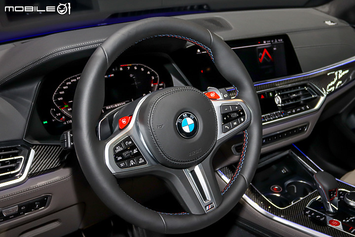 【採訪】BMW X5 M 688 萬元正式上市,600hp 的豪華暴力休旅!