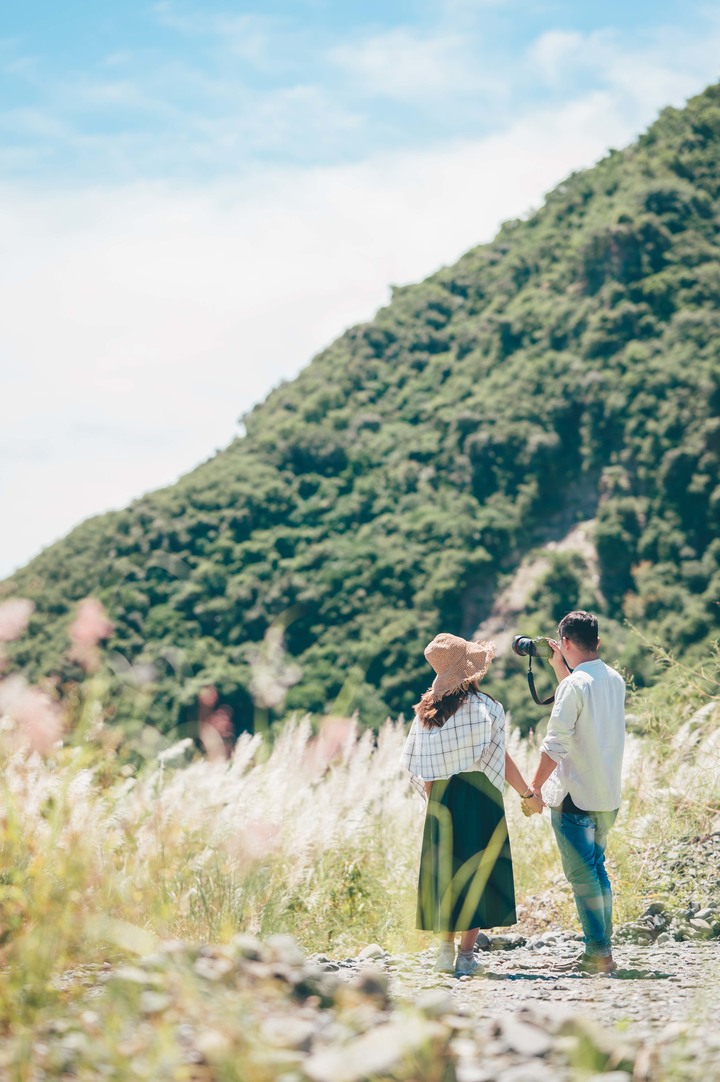 點我看大圖 告別夏天-花東映像之旅
