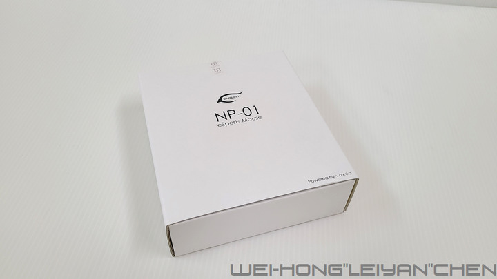 點我看大圖 用心讓你看的見-VAXEE ZYGEN NP-01 電競滑鼠