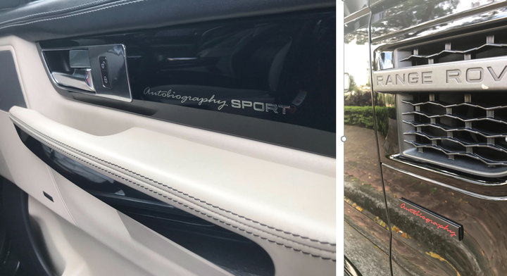 HOT !!! .... 2013 Rang Rover Sport V8 Autobiography for sale !!!