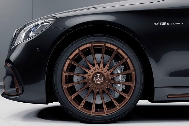 台灣有富豪收藏嗎？ 『2019日內瓦車展： V12最後典藏！Mercedes-AMG S 65 Final Edition限量130台』