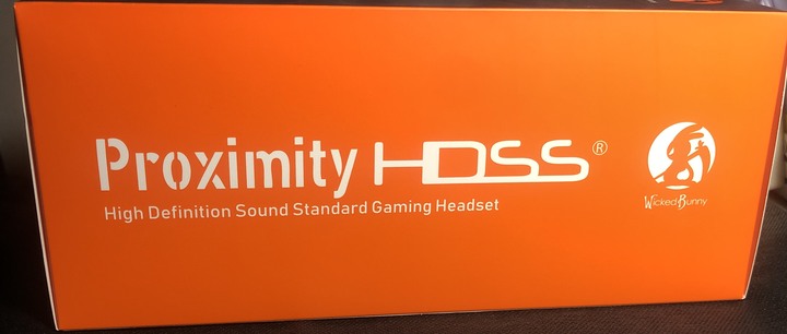 【宅評測】Wicked Bunny 威克邦尼 Proximity 神樂HDSS 發燒電競耳機-電競出身的發燒好聲