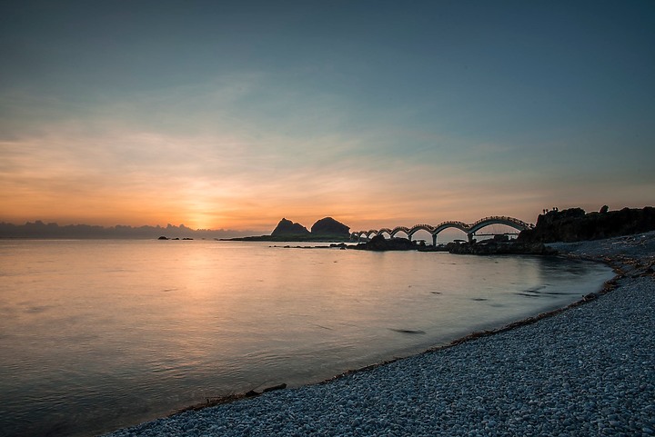 【遊記】老字號景點,不一樣的台東三仙台,登上許願島看風景