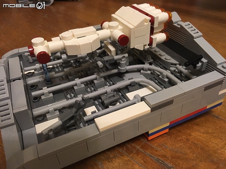 點我看大圖 LEGO 75252 屬於帝國的榮耀 帝國級滅星者