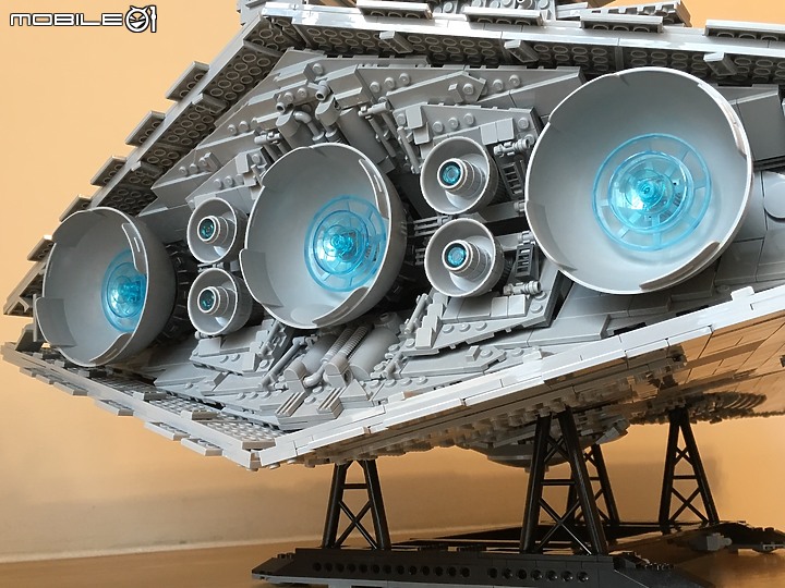 點我看大圖 LEGO 75252 屬於帝國的榮耀 帝國級滅星者