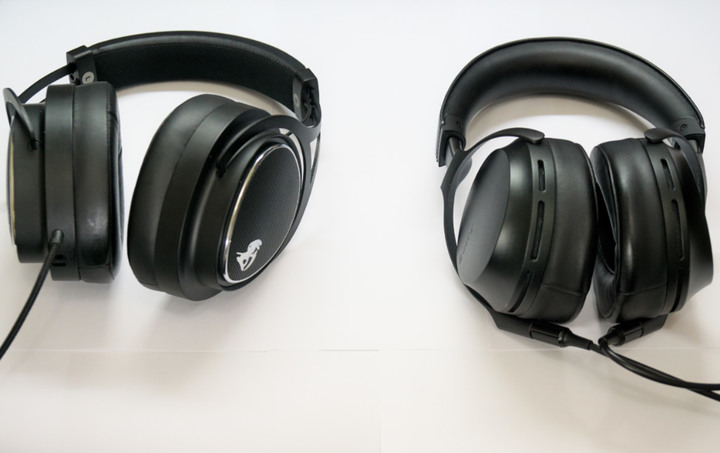 [開箱]威克邦尼 PROXIMITY神樂-HDSS 電競兼顧音樂耳罩式耳機