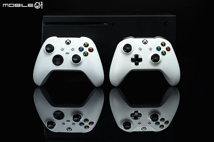 Xbox Series X | S外型開箱 小體積大效能！