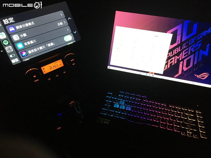 點我看大圖 ROG STRIX G512LV最佳玩咖 (最佳玩CAR?)