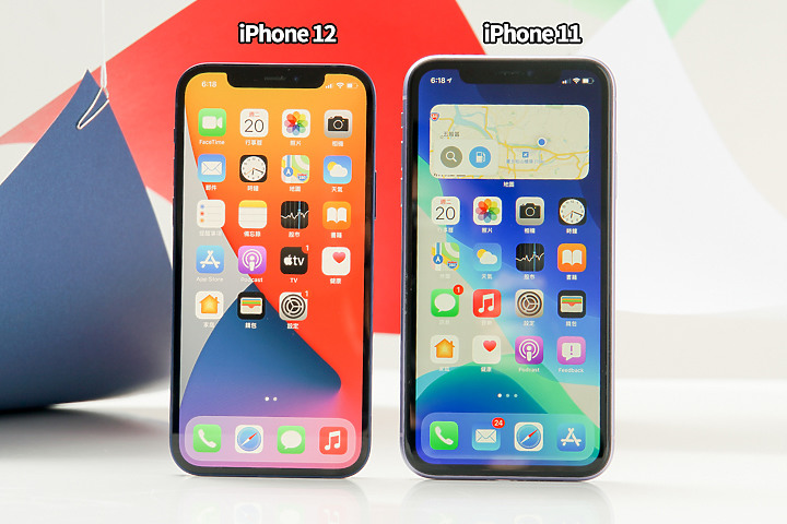 iPhone 12及iPhone 12 Pro首波動手玩 平整外型比想像中有好感度