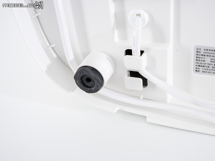 Honeywell InSight HPA5250WTW 空氣清淨機評測 超越經典的次世代機種!