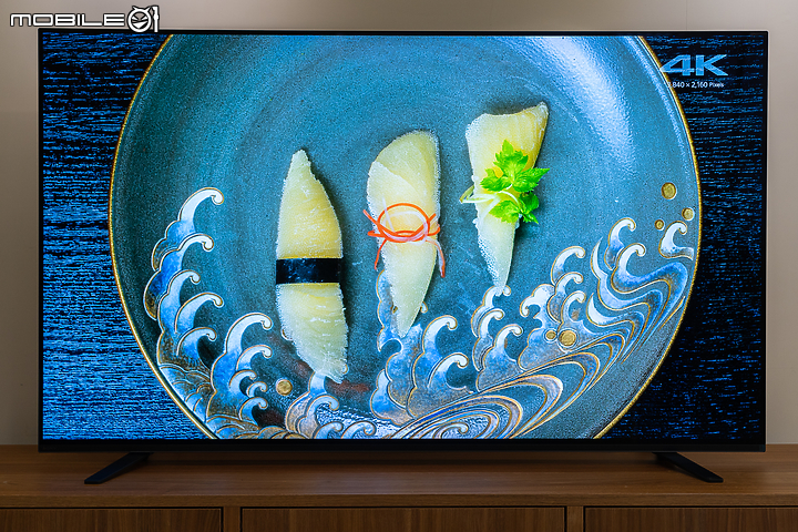 Sony BRAVIA KD-55A8H OLED TV 搶先測試｜邁向更極致的智慧娛樂高度！