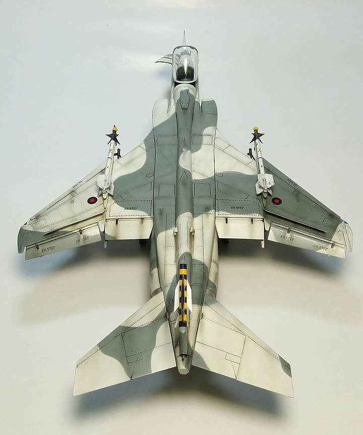 KITTY HAWK 1/48 JAGUAR GR.1/GR.3 美洲豹攻擊機