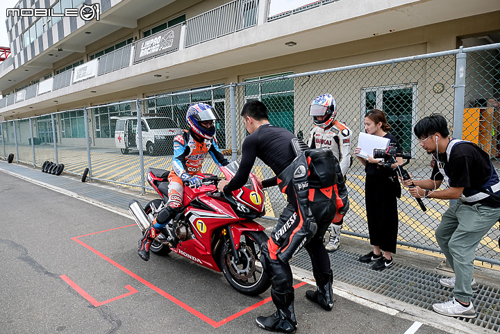 【採訪】冠軍是我們的！2020 HONDA Motorcycle 台灣本田重機媒體賽道日奪冠全紀錄！