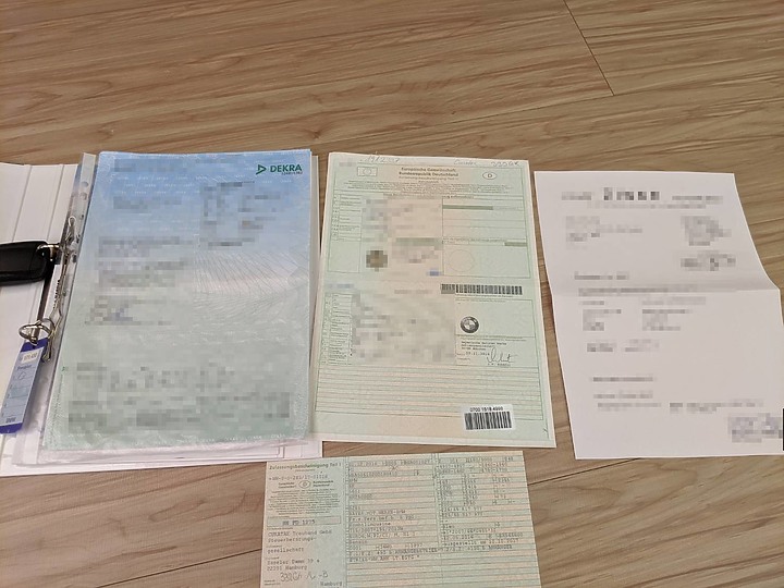 我的外匯之旅 BMW Premium Selection F11 528i Touring
