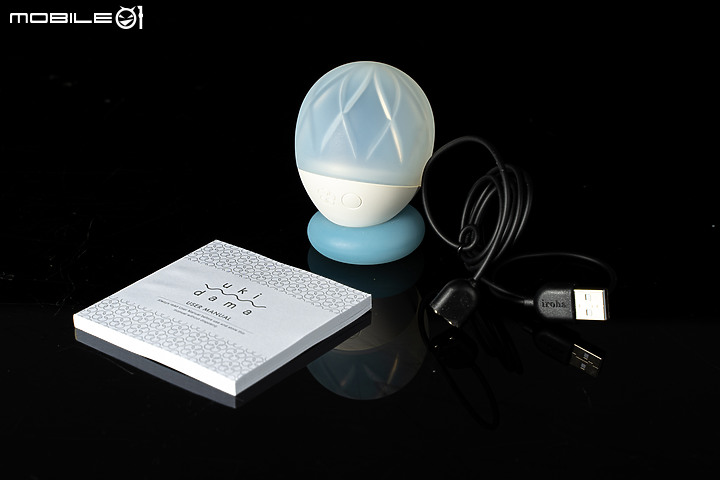 【開箱】TENGA iroha ukidama漂浮光球 更具「情趣」的沐浴好幫手